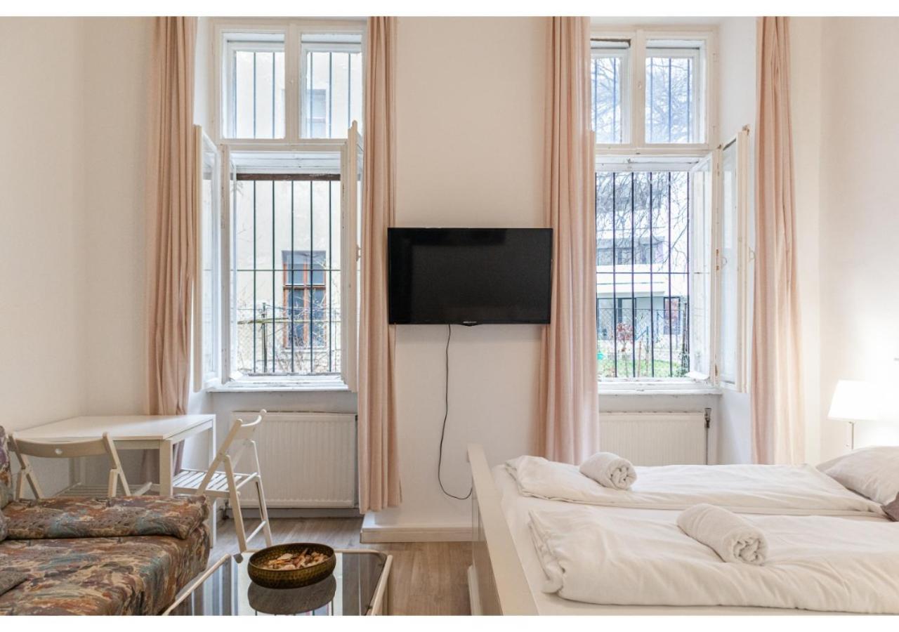 Stylish Apt - Ideal For Longstays Near Matzleinsdorferplatz Вена Экстерьер фото